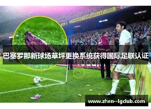 巴塞罗那新球场草坪更换系统获得国际足联认证